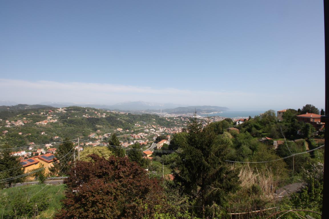 La Foce semindipendente e rustico Vista mare