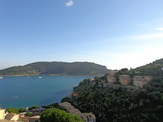 PORTOVENERE ATTICO PANORAMICO