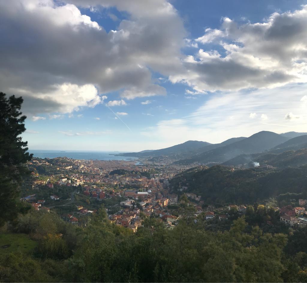 4 Vani con Terrazza Vista Mare Marinasco