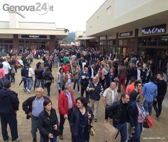 Attività Outlet Brugnato 