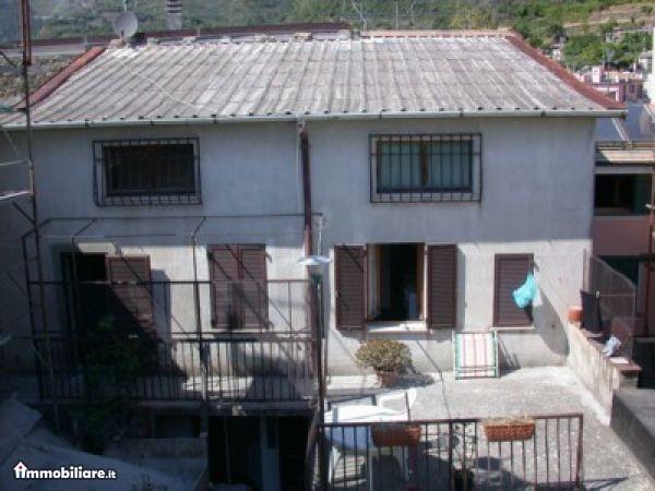 Corniglia - Villa Fronte Mare