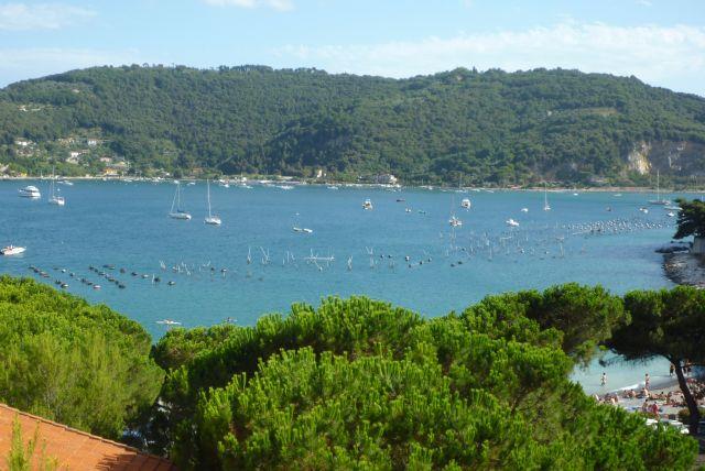 Portovenere Casa indipendente vista mare 