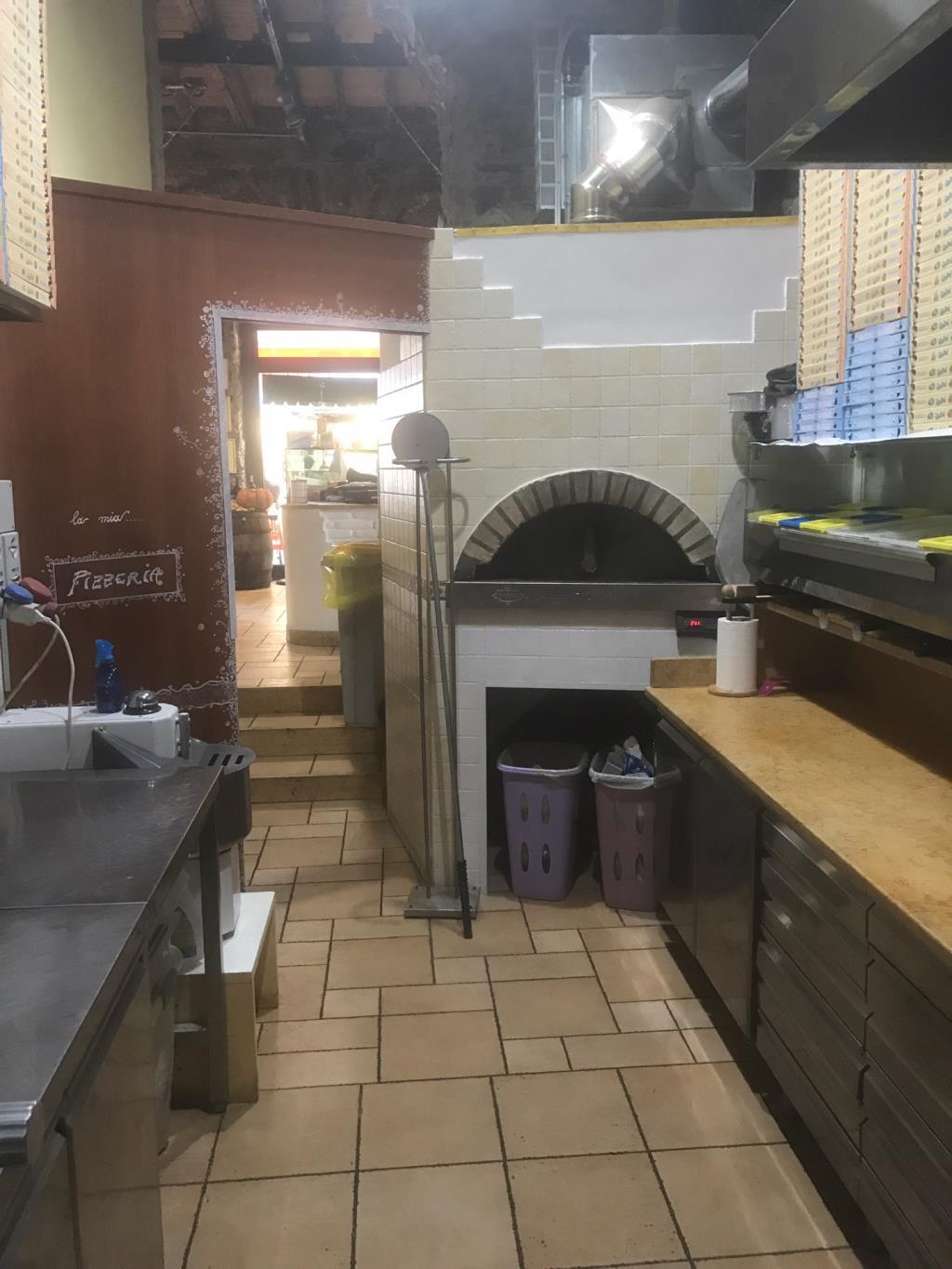 Pizzeria Centro Storico Zona Stazione 