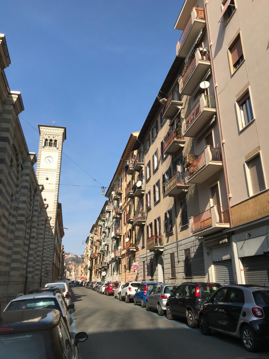 Appartamento 43 Metri Centro zona Stazione 