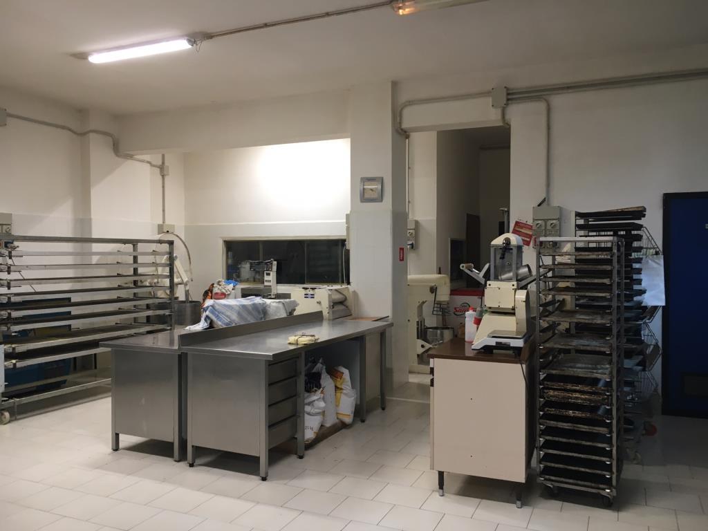 Attività di produzione e vendita di panificio, pasticceria, pasta fresca