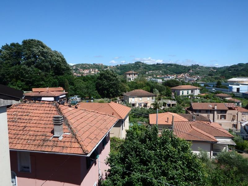 Appartamento mq. 129 con vista sul verde