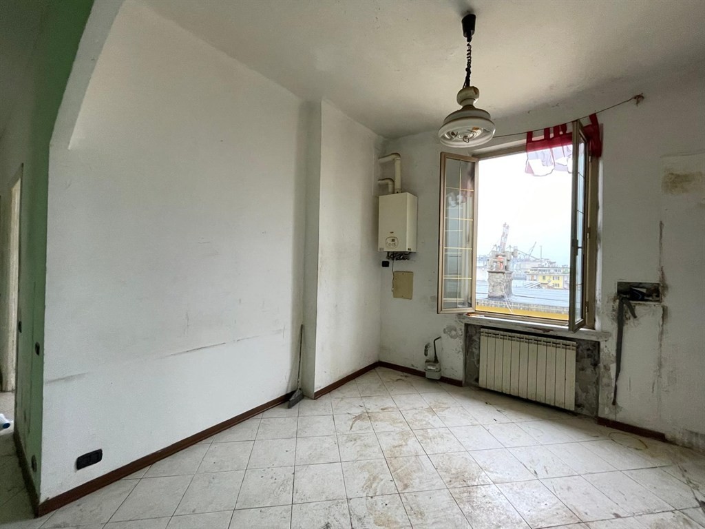 Trilocale in vendita in Via Giovanni Bosco