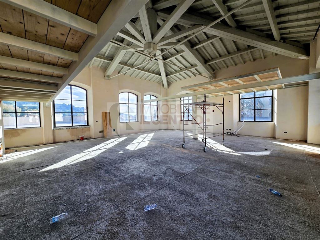 Loft nuova costruzione adiacente il centro storico