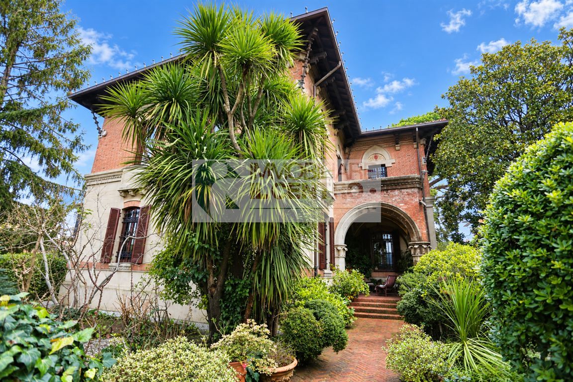 Villa Liberty con depandance