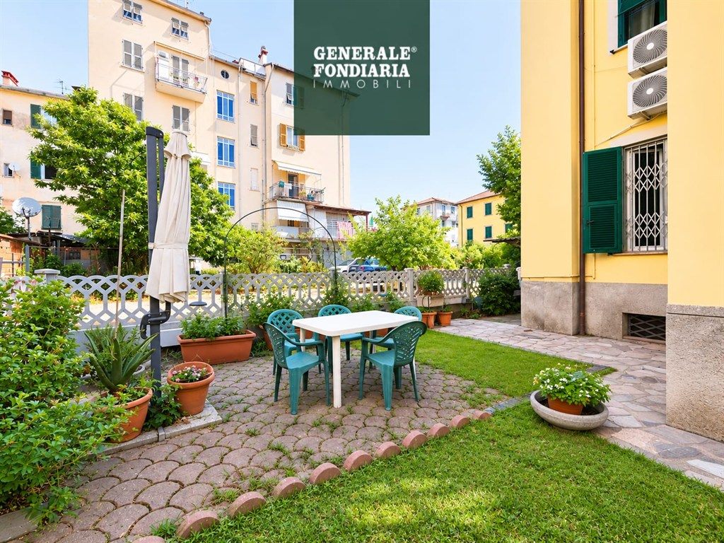 Migliarina | Ampio 4 vani con posto auto, giardino e cantina