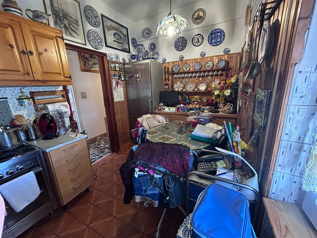 Quadrilocale in vendita in Via Carlo Alberto Naef