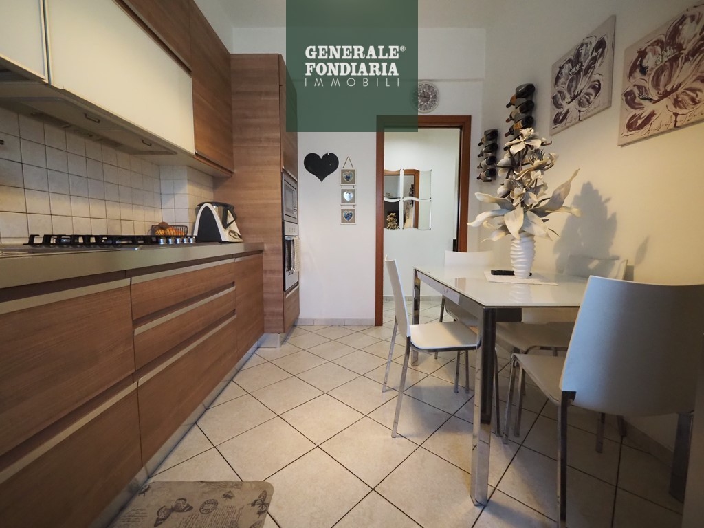 Appartamento di 4 vani, Mazzetta.