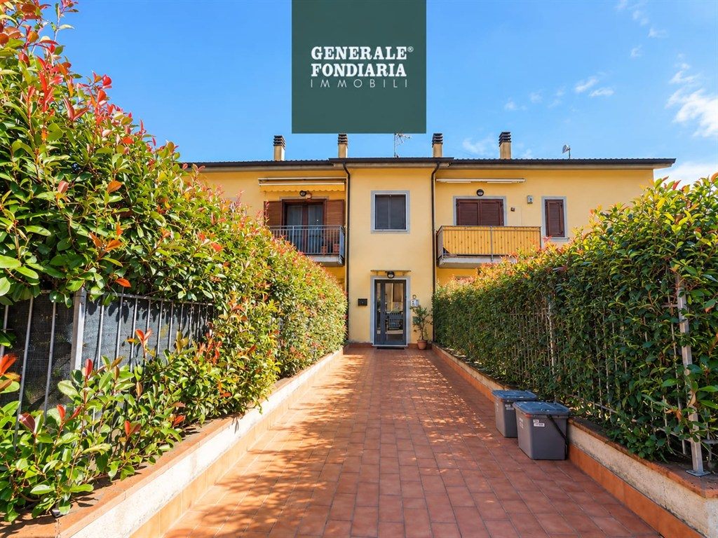 PIAN DI FOLLO – 3,5 VANI CON GIARDINO PRIVATO E POSTO AUTO