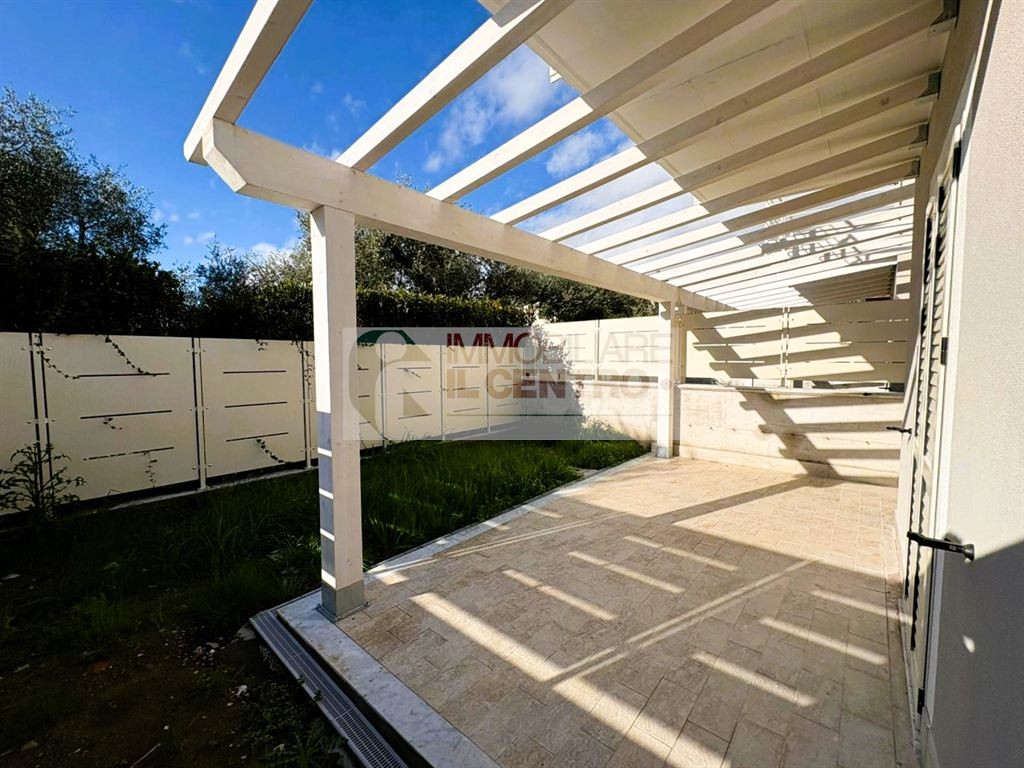 Semindipendente nuova costruzione