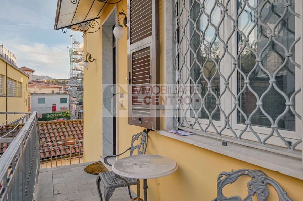 Appartamento con ingresso indipendente in centro