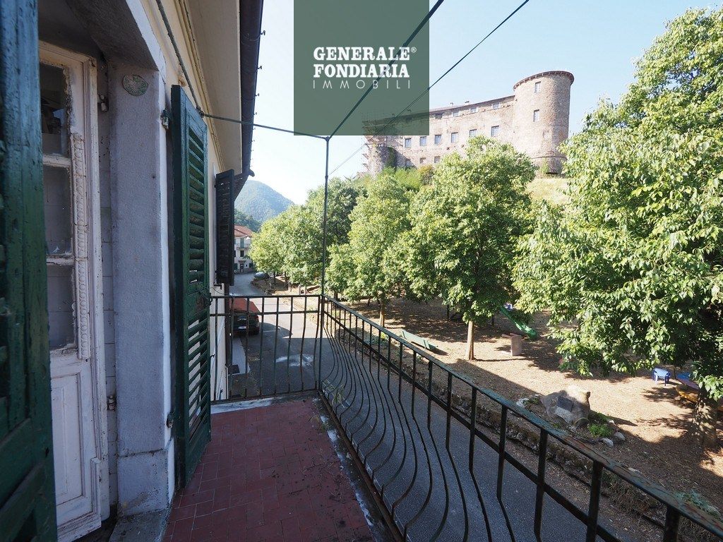 Appartamento caratteristico con balcone e vista Castello Doria