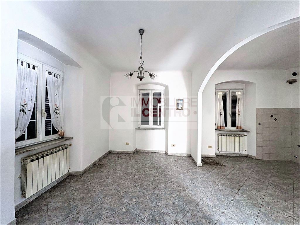 Semindipendente terratetto su due livelli.