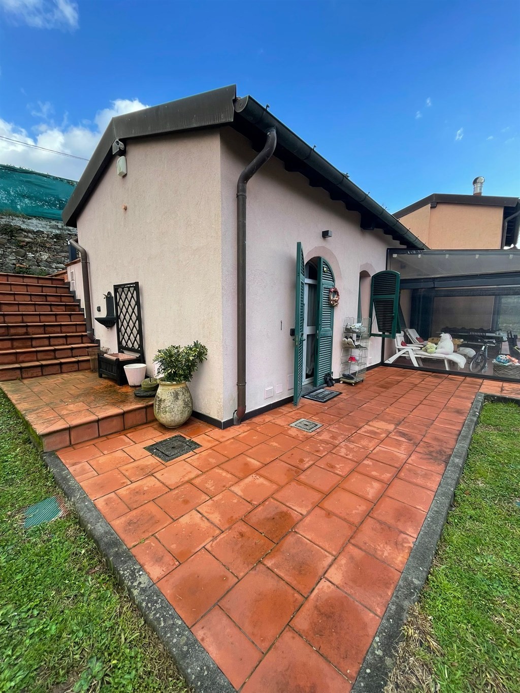 Casa indipendente in vendita in Via Romana