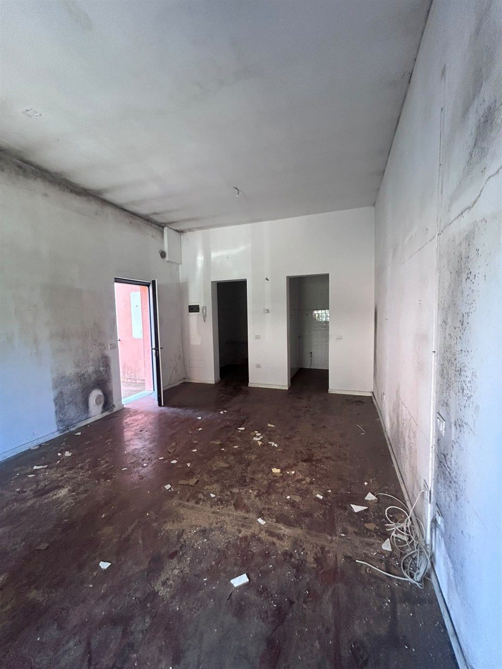 Trilocale in vendita in Via Cesare Arzelà