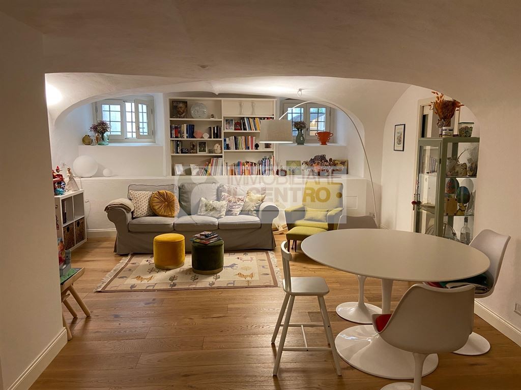 Bilocale in centro storico completamente arredato