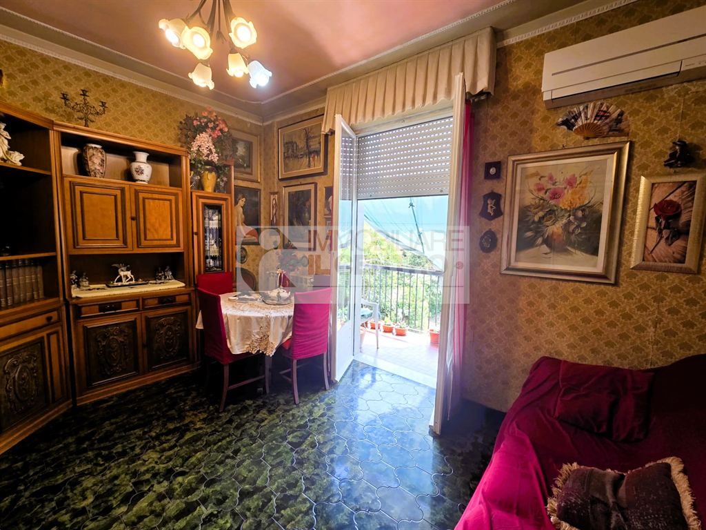 Appartamento piano 3° con cantina e posto auto